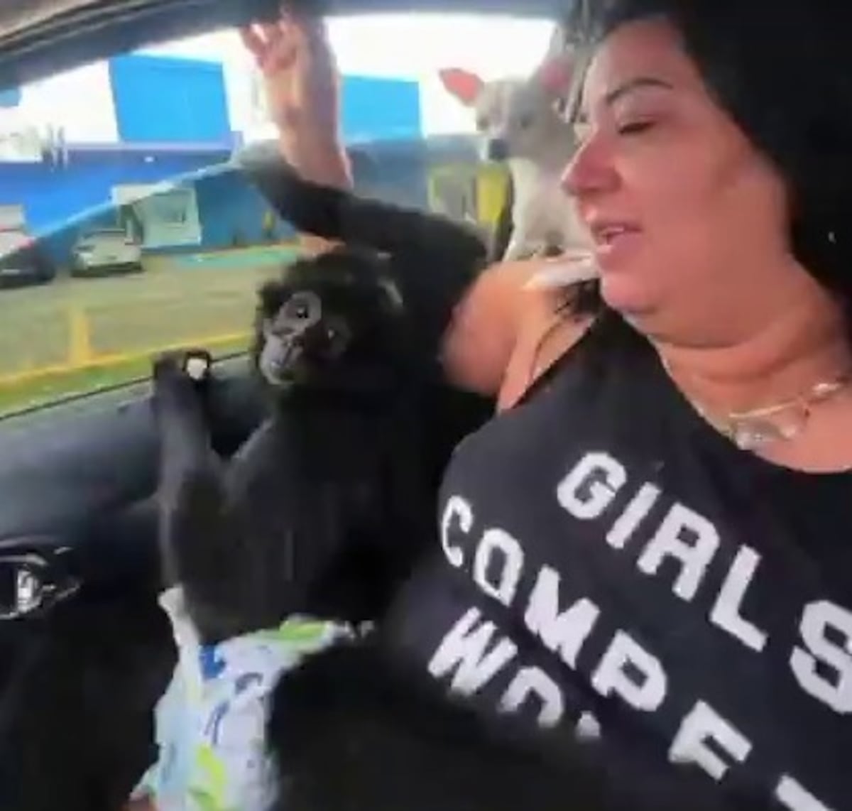 VÍDEO | ‘Sabía que yo la iba a llevar para el matadero’: madre de Carlienis vuelve a exigir respuestas por la muerte de la mona Karol