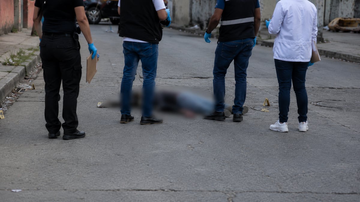 Martes sangriento en Panamá: asesinan a hombre a plena luz del día en El Crisol