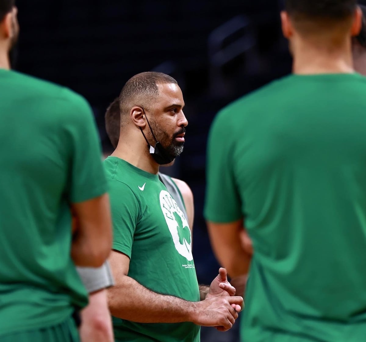 Udoka y los Celtics se muestran confiados de cara al quinto partido de las Finales de la NBA