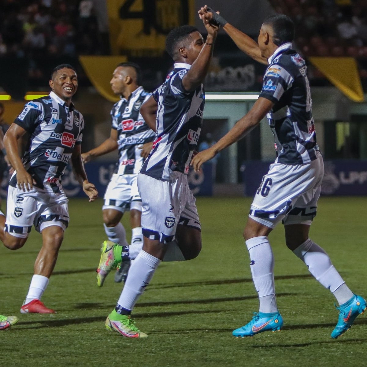 ‘Ñato Palma: ‘Estos chicos tienen que escribir su propia historia’