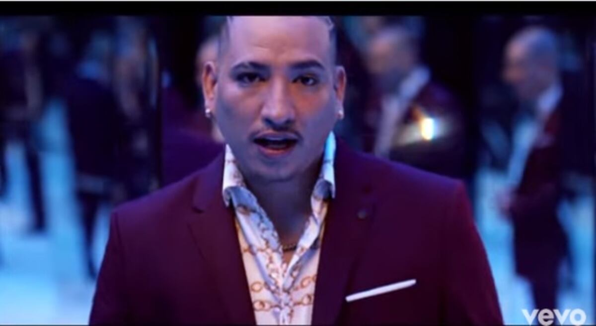 Galán, galán. Que se burlen ahora. Kenny Man recuerda a detractores