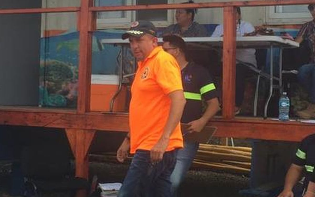 ¡No eran niños! Donderis cataloga de irresponsables a borrachos rescatados