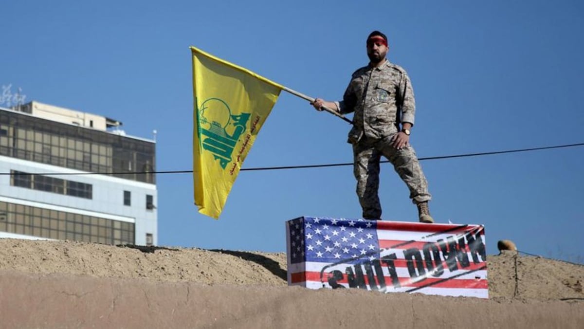 Irán revela que tiene trece escenarios para vengar el asesinato de Soleimaní