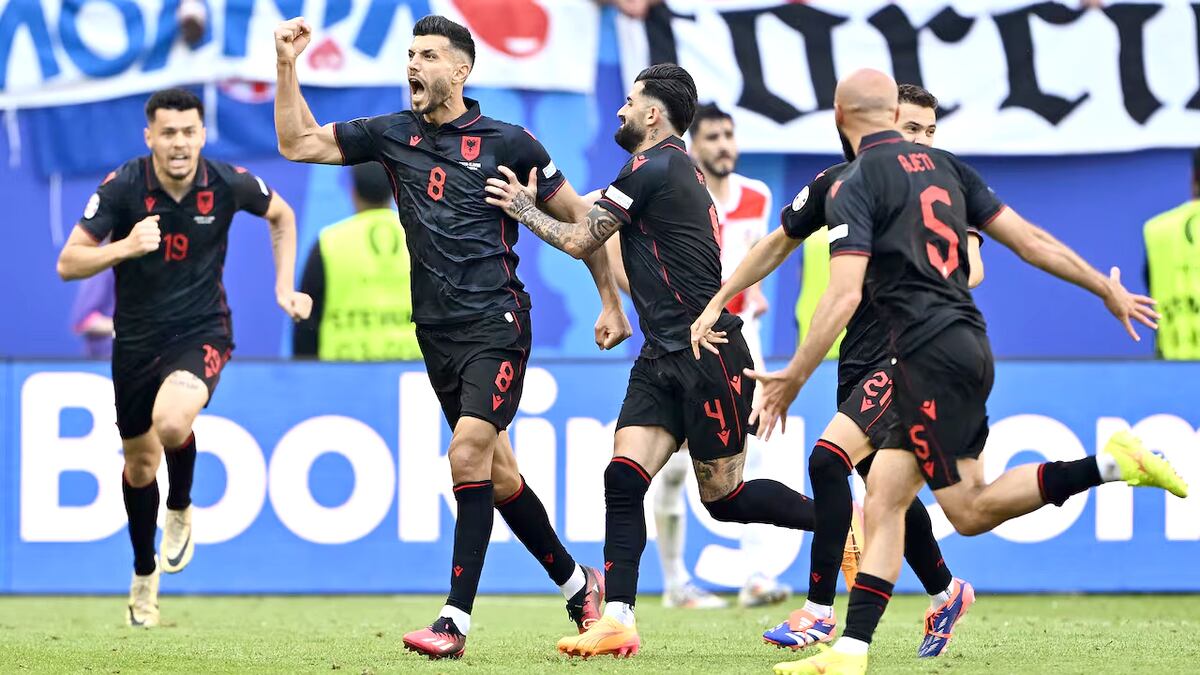 Empate Agónico: Gjasula rescata un punto para Albania ante Croacia 