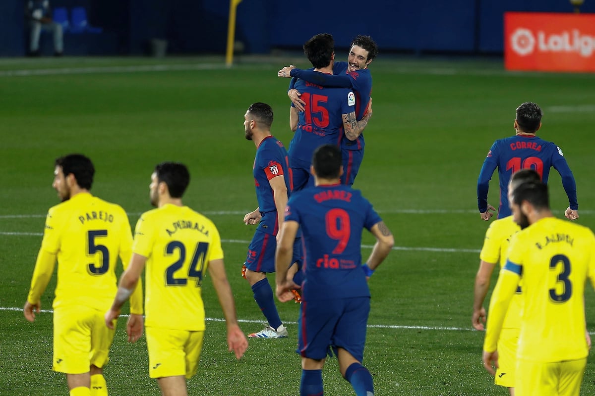 Savic sobre la victoria: ‘Fue un partido muy importante en un campo en el que nos cuesta sacar los tres puntos '