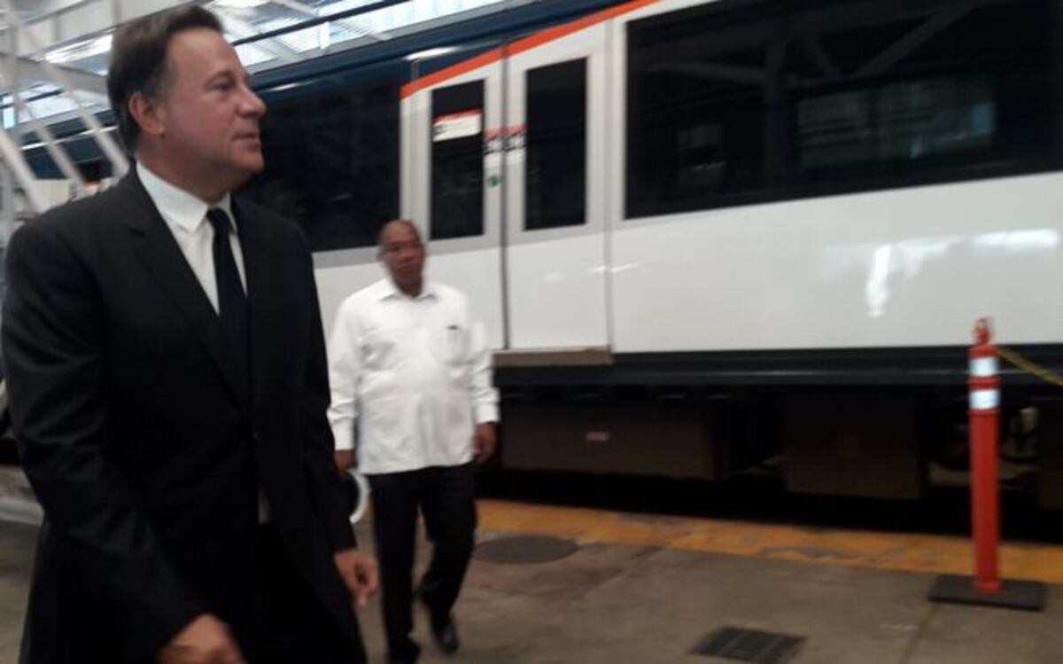 Presidente Varela da seguimiento al Plan de Movilidad Urbana
