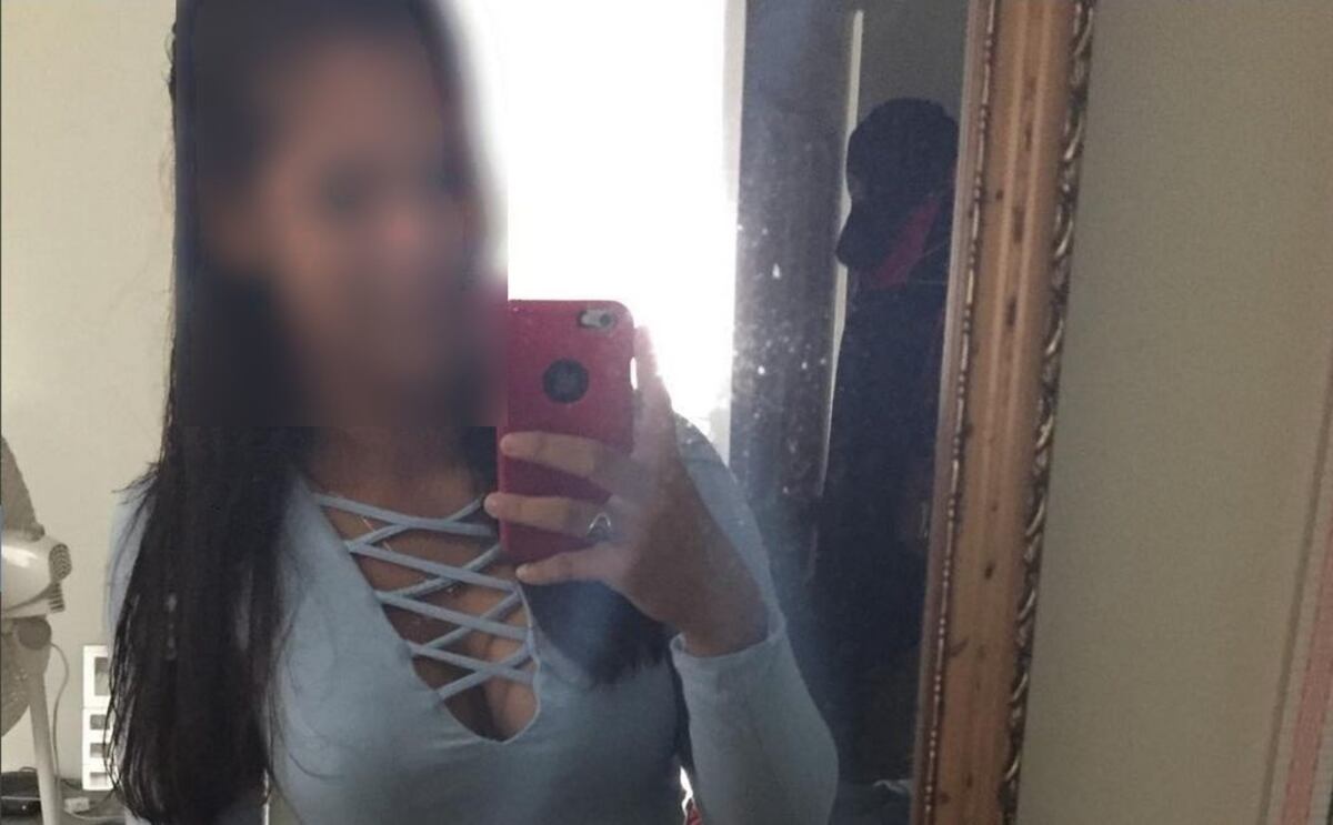 ANDABA CON UN 'MAN'. Encuentran a la menor de Las Acacias