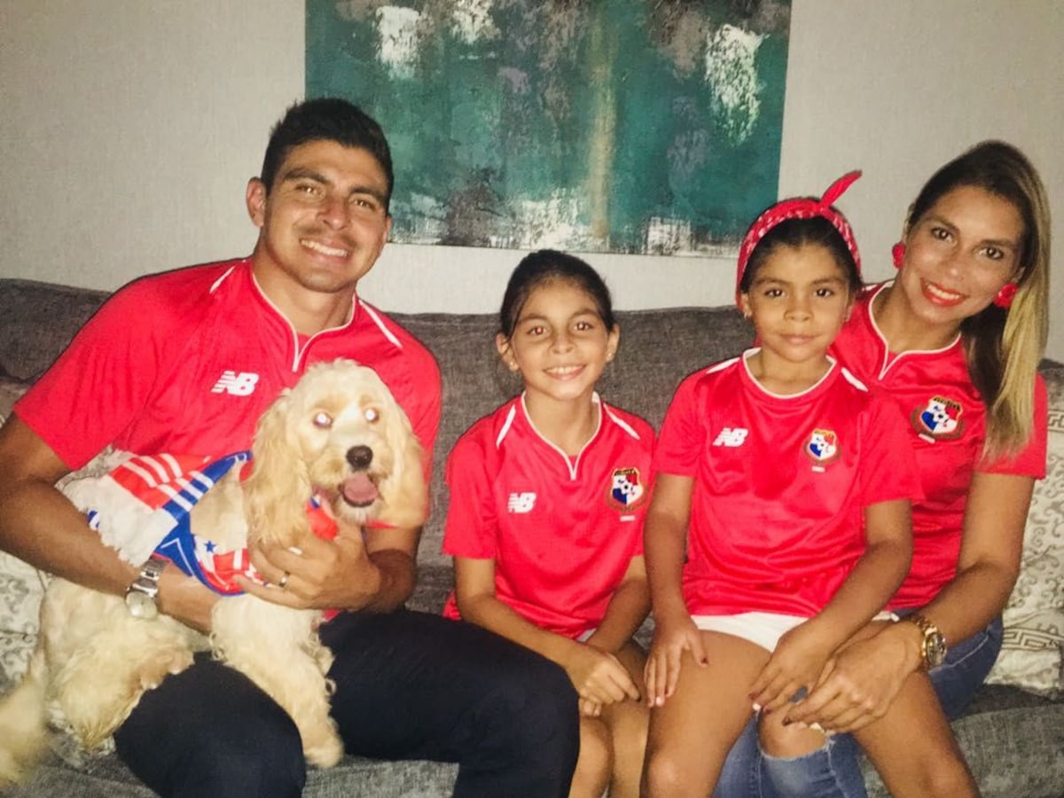 Juan Ramón Solís, el primer capitán de la selección de Panamá en un Mundial 