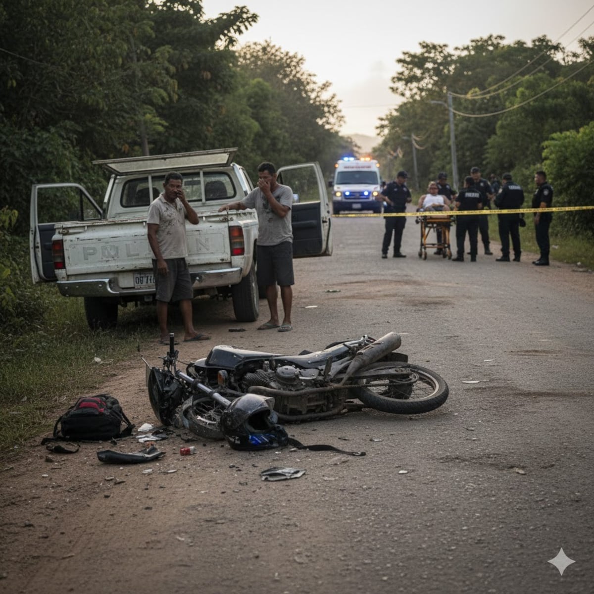 Joven de 19 años muere en accidente de tránsito en Tonosí