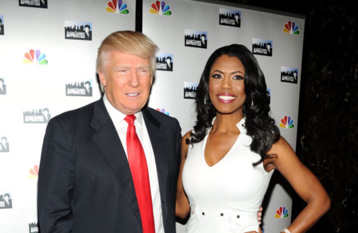 Exasesora de Donald Trump revela grabaciones del presidente y asegura tener más