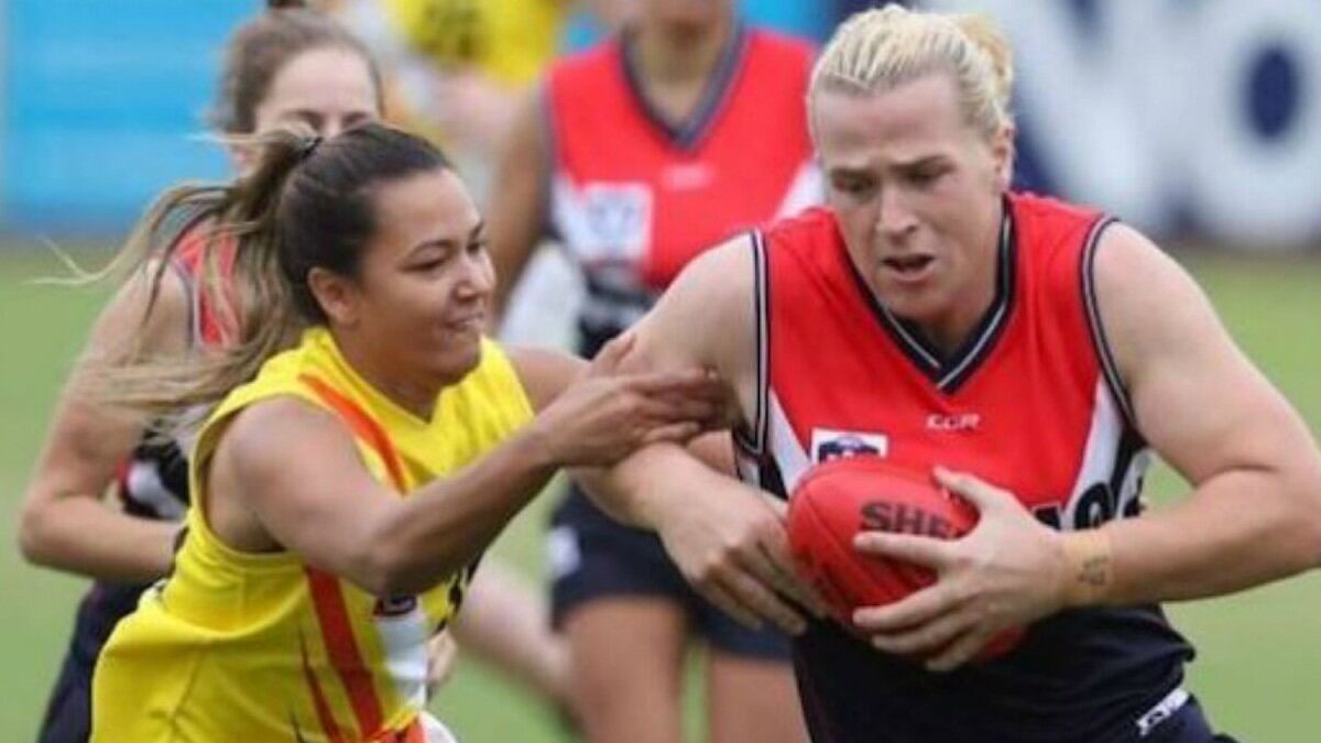 ¿Justo o ventaja? Dos trans ganan espacio en final femenina y sacuden al deporte británico