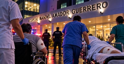 Lo ubicaron en su casa: Aprehenden a menor de 16 años tras ataque a tiros que dejó dos heridos en Altos de Los Lagos