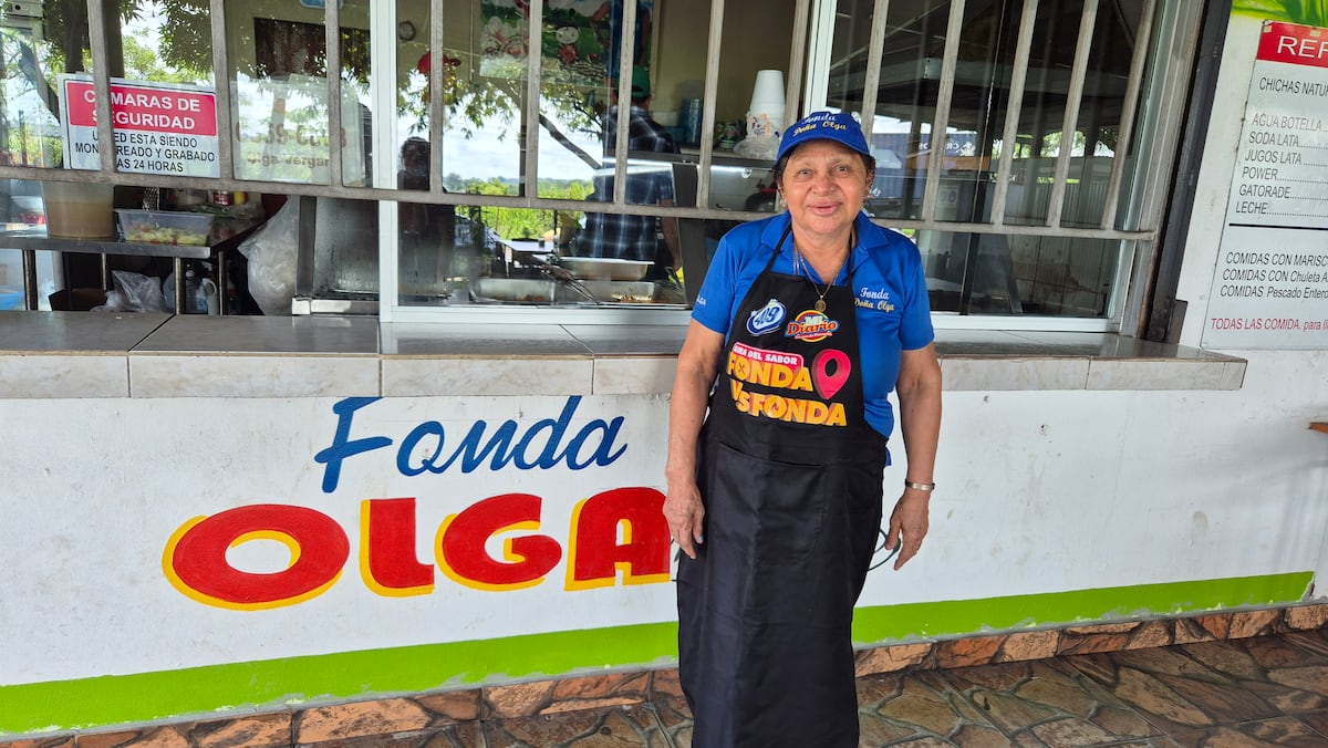 Fonda Doña Olga: 15 años de sazón, lucha y tradición en Pacora