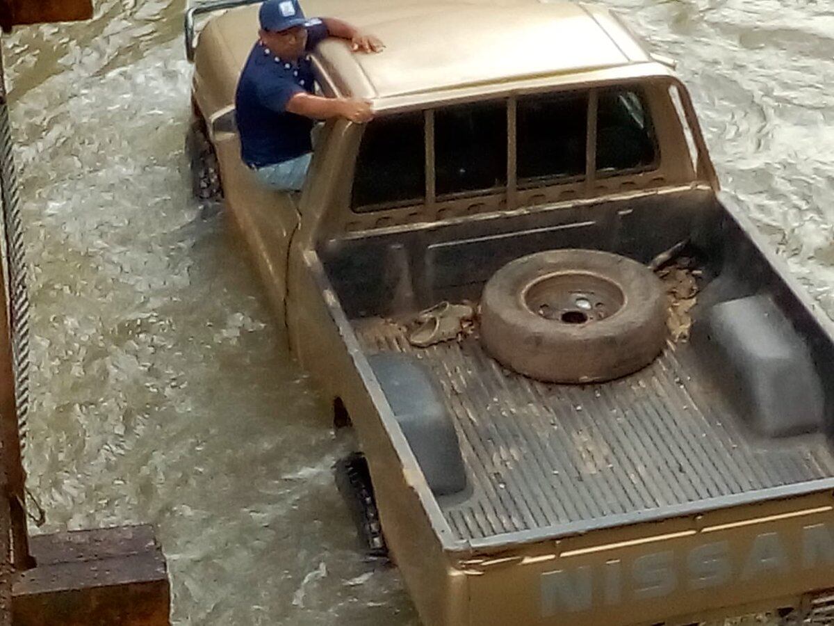 Donderis se emberraca otra vez. ¡La gente no entiende!