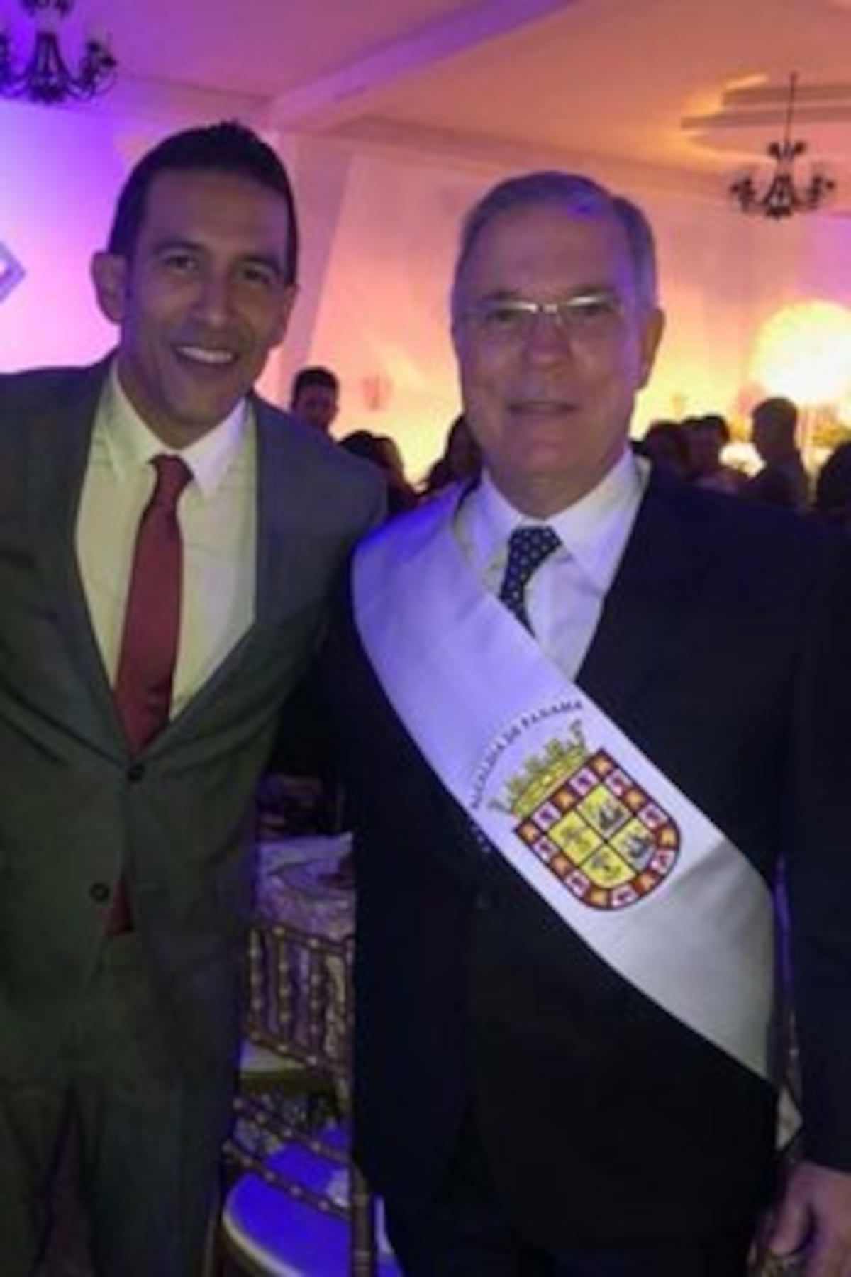 Fábrega y Blandón se enfrentan. Se petardean por contrataciones de los Gaitanes