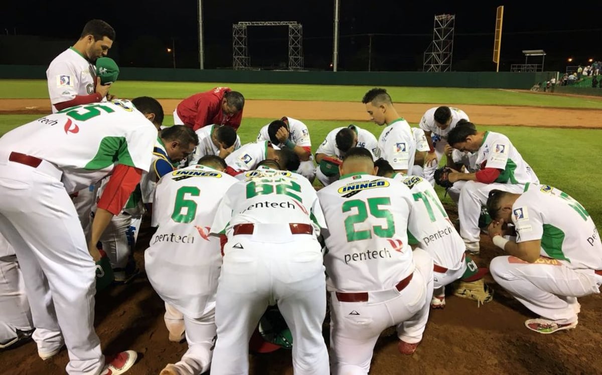 Conoce los tres primeros clasificados del Béisbol Mayor