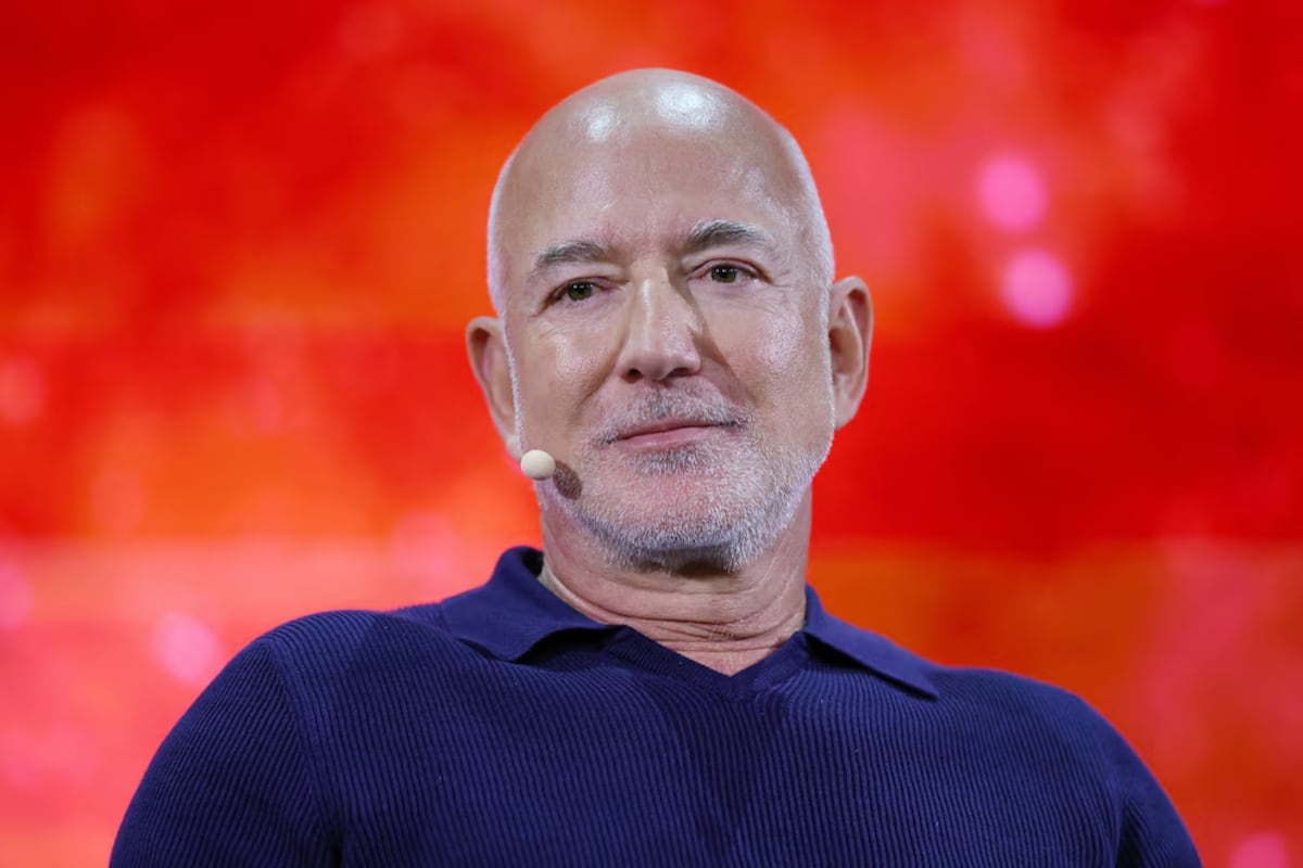 Jeff Bezos vende acciones de Amazon por más de 4 mil millones de dólares tras nuevo repunte de la empresa