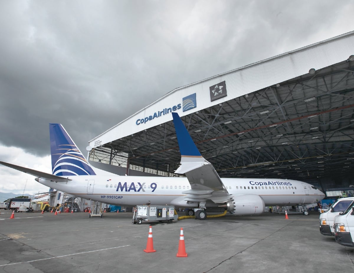 Copa Airlines ofrece vuelos para retorno de nacionales y residentes a Panamá