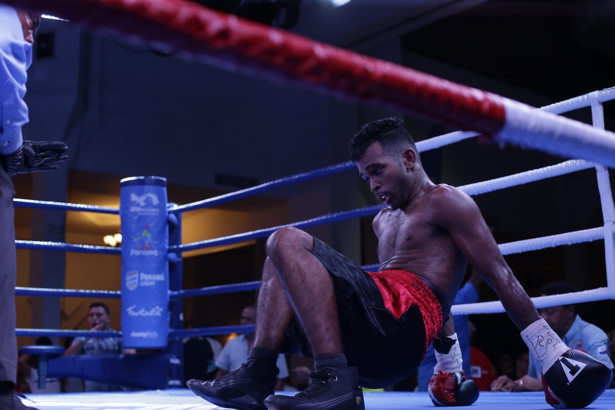 Zona Box 40 pa’ 50 tuvo una alta dósis de cloroformo