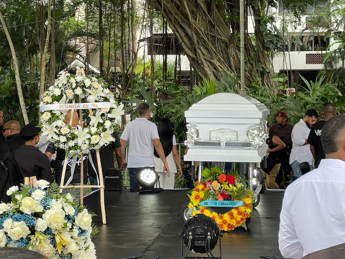 Despiden a ‘Japanese’: el artista del pueblo