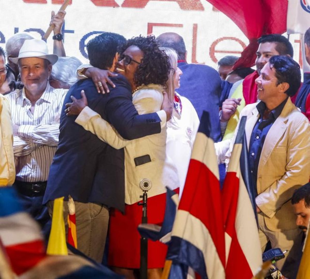 ¡MUY BIEN! Costa Rica tendrá a su primera vicepresidenta afrodescendiente