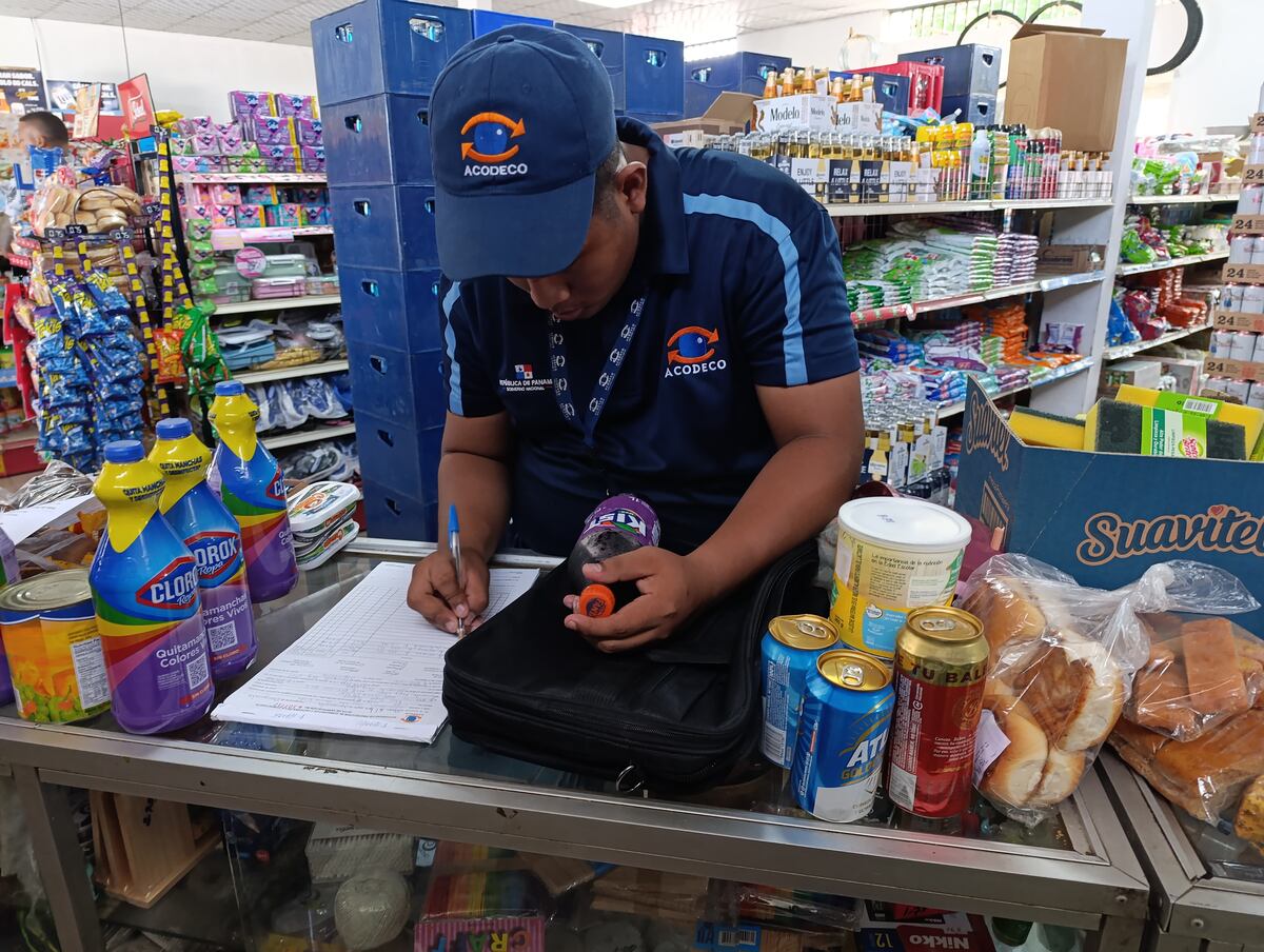 Panamá y Chiriquí registran la mayor cantidad de productos expirados en lo que va del año