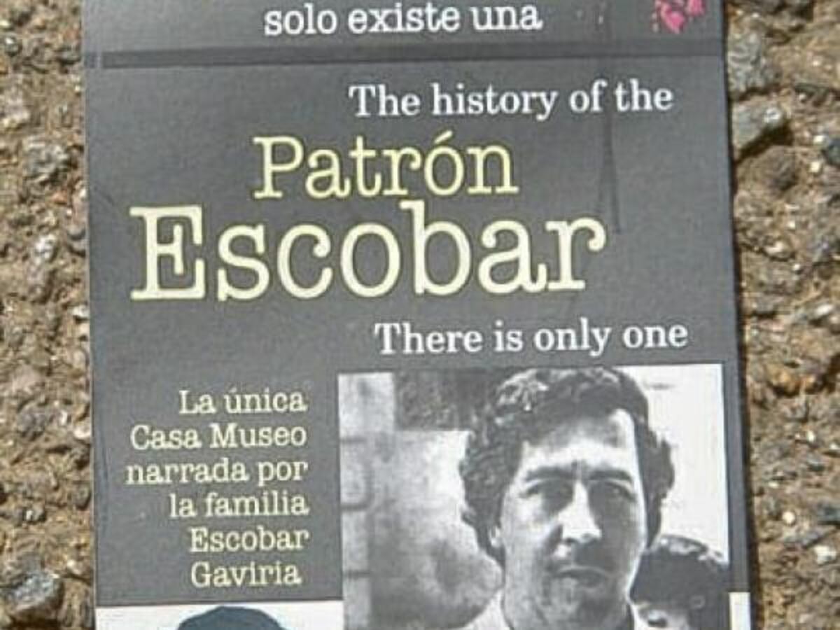 Cancelan Museo de Pablo Escobar por incumplir normas turísticas