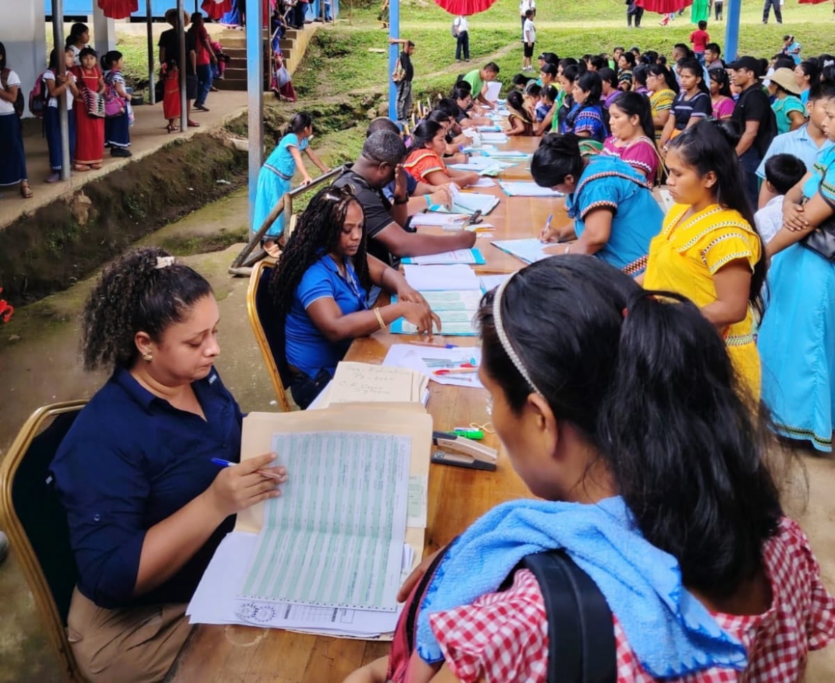Del 9 al 13 de febrero, PASE-U del Ifarhu llega a Panamá Oeste y Ngäbe Buglé