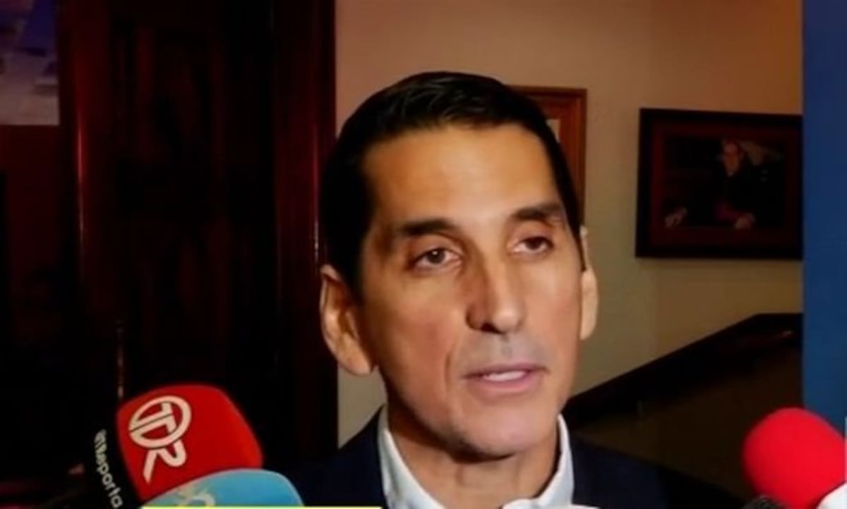 ¿Plagio?Acusan a Cortizo de 'copión' por slogan usado en su discurso.Él responde