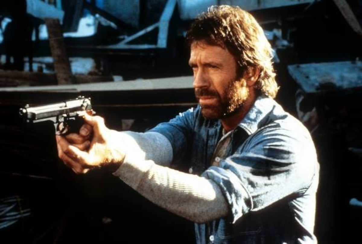 Adiós a Chuck Norris: así fue su camino de campeón a estrella mundial con  ‘Walker, Texas Ranger’