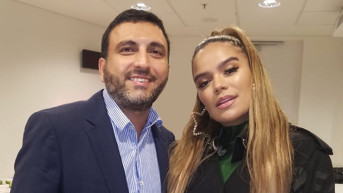 Mi Diario  te presenta la  historia de Eduardo Basagaña el creador del primer concierto solitario de Karol G