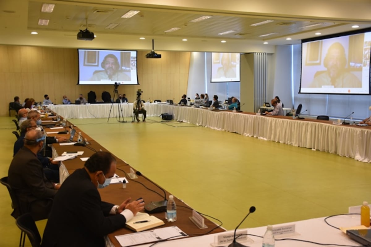 Extienden plazo a mesas para que logren acuerdos en el Diálogo Nacional por la Caja de Seguro Social