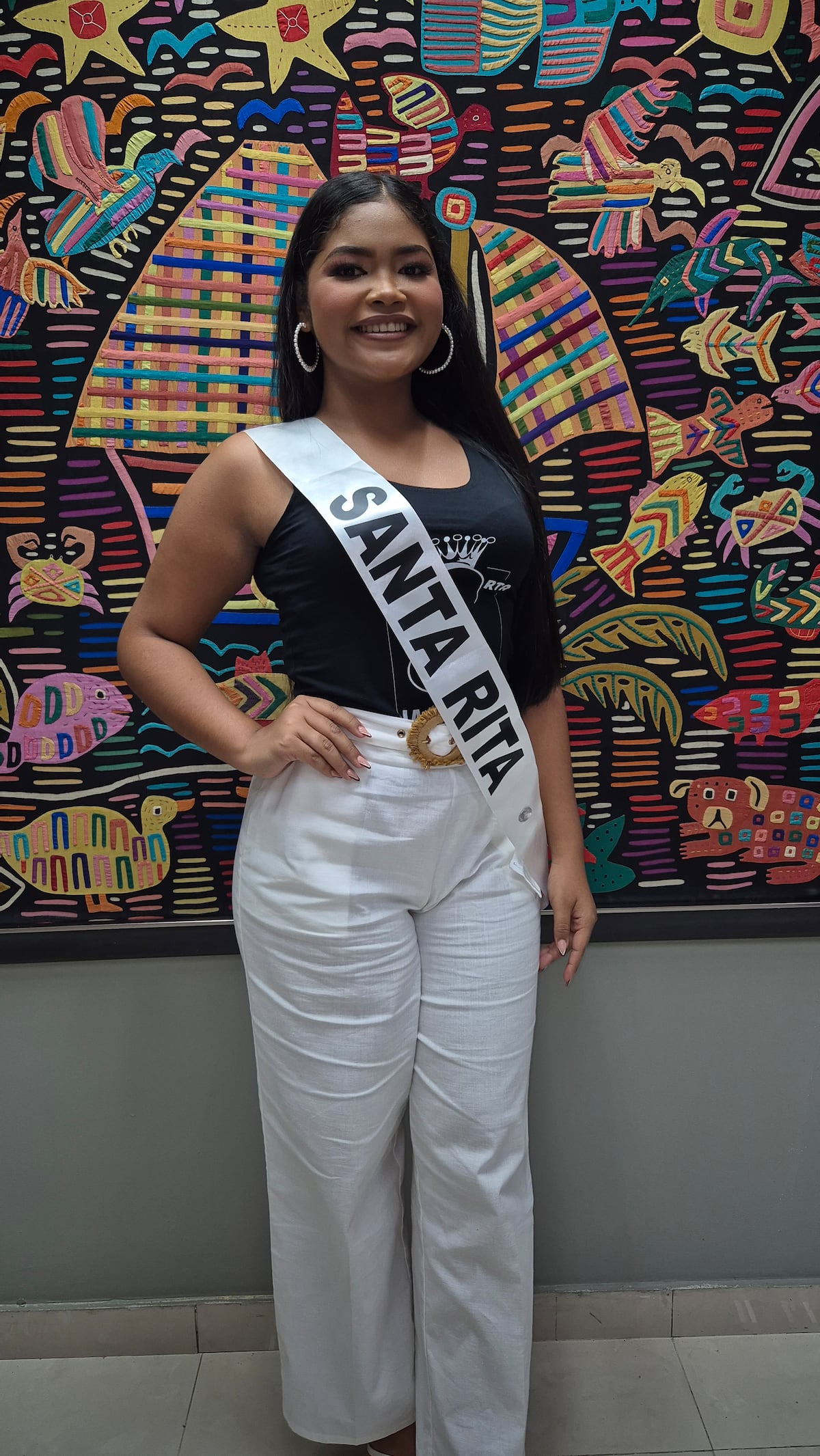 Señorita La Chorrera calienta motores: reinas y aspirantes revelan agenda de fiesta y tradición