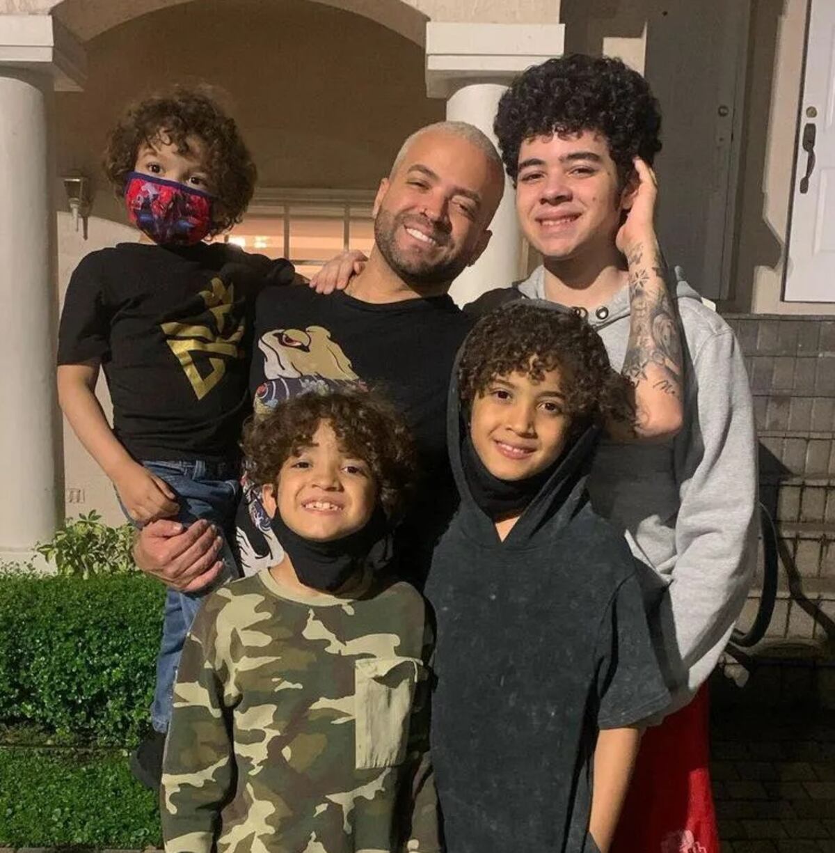 Nacho será papá por sexta vez: ‘desde ahora seremos más’