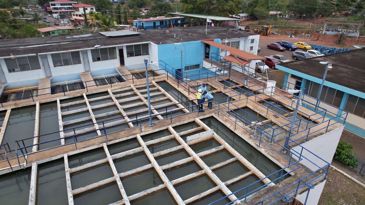 Planta potabilizadora en La Chorrera reducirá suministro al 50% por mantenimiento 