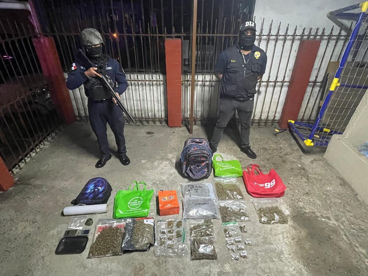 ¡Se acabó la fuga! Mujer condenada por drogas y robo atrapada en Juan Díaz