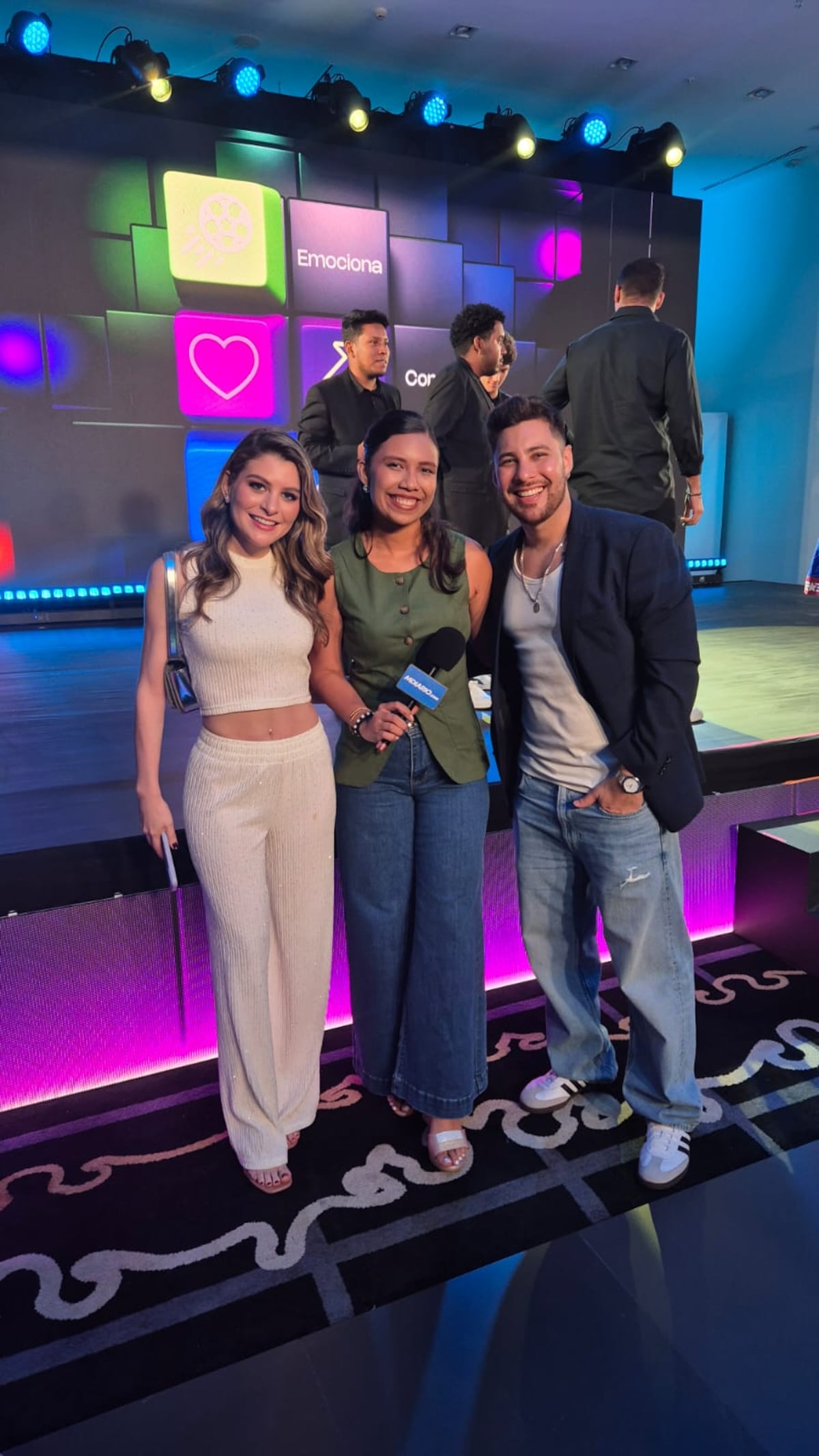 Caro y Melfi lo cuentan todo: besos, peleas y secretos de su relación más viral