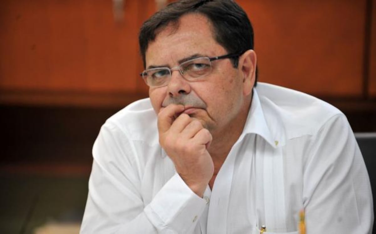 Confirman sentencia de ocho años de prisión para Luis Enrique Cucalón