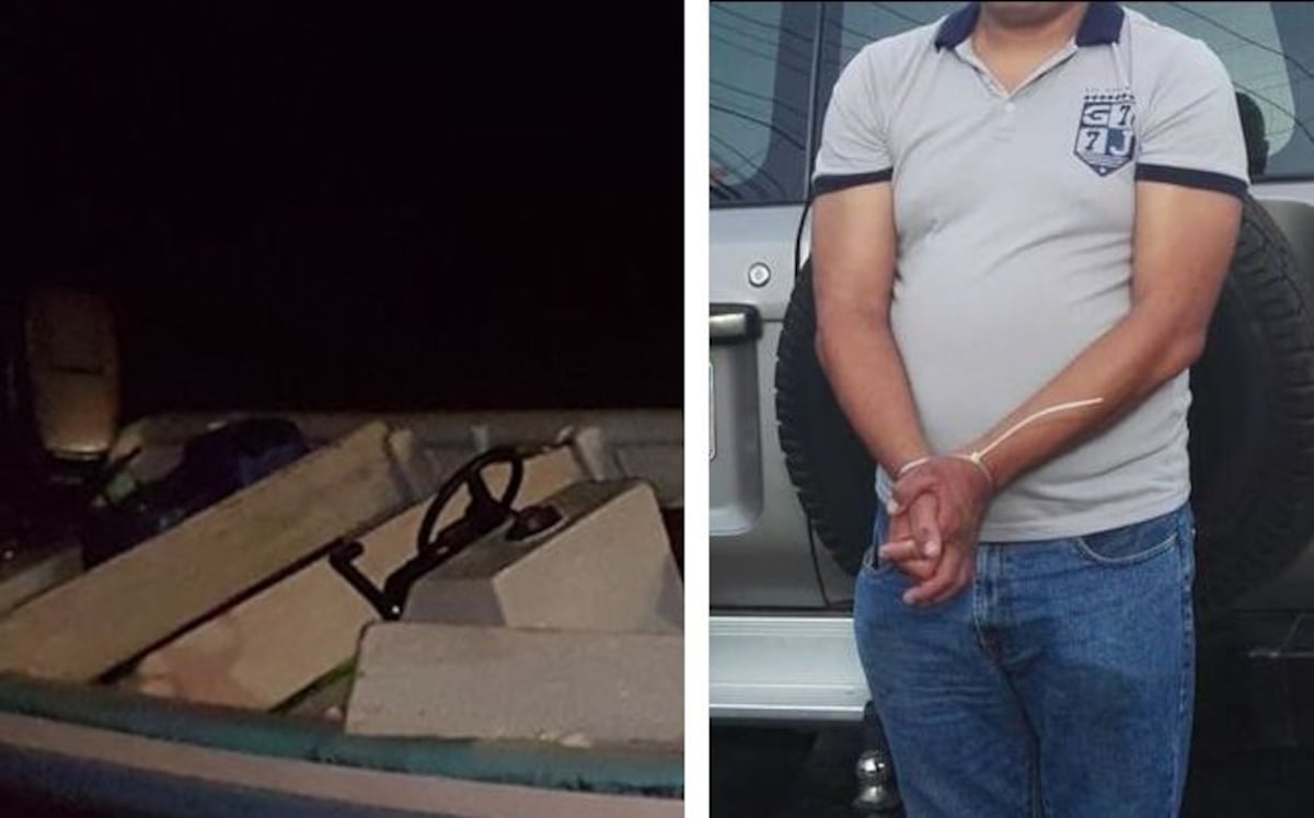 SENAFRONT. Se pronuncia por la captura de dos de sus unidades 