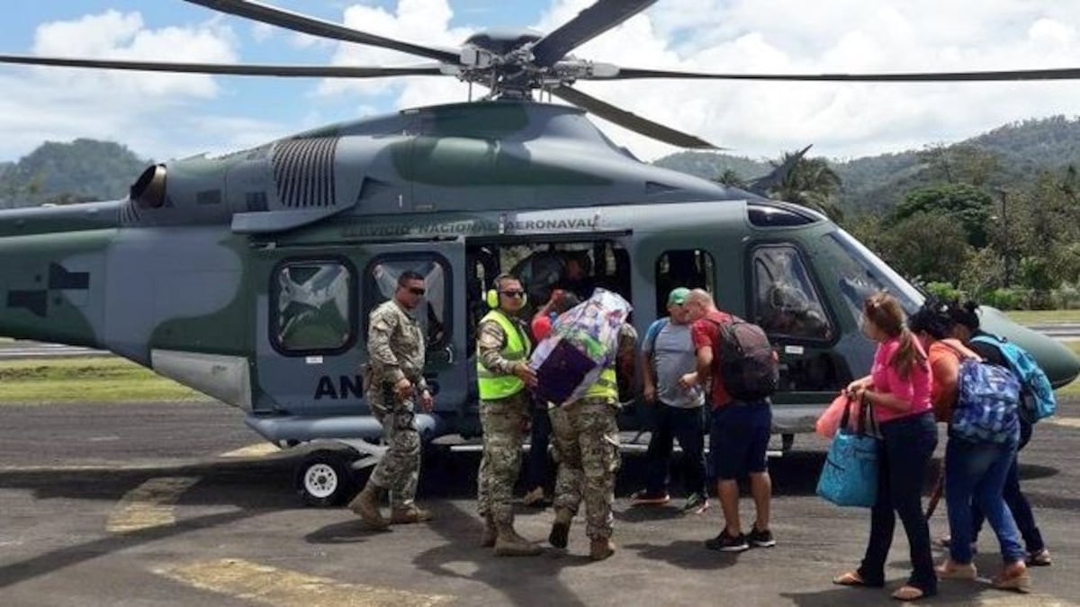 Meduca y Minseg traslada 1.697 maestros a comarcas Ngäbe Buglé y Guna Yala desde el 21 de febrero