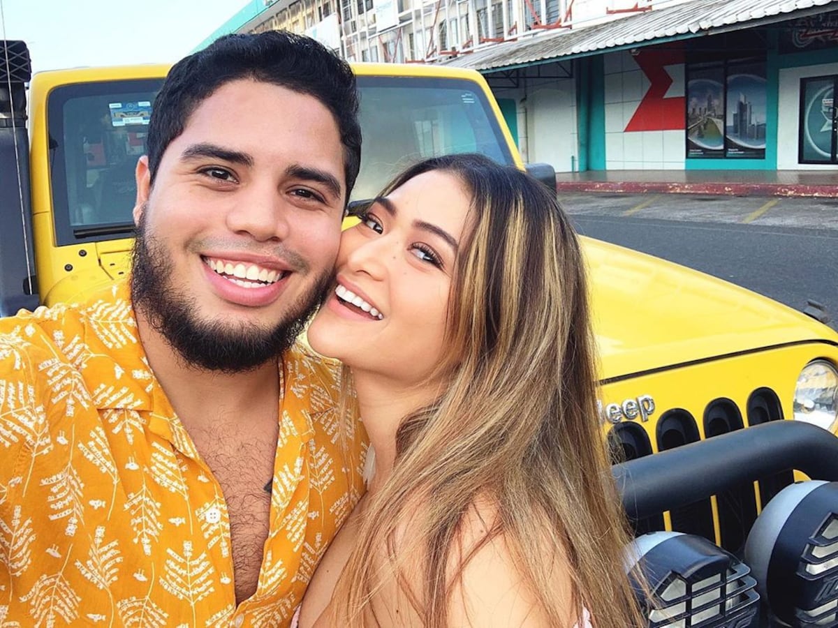 Muy guapa. Ex de la ‘Reina China’ tiene un nuevo amor (Foto)