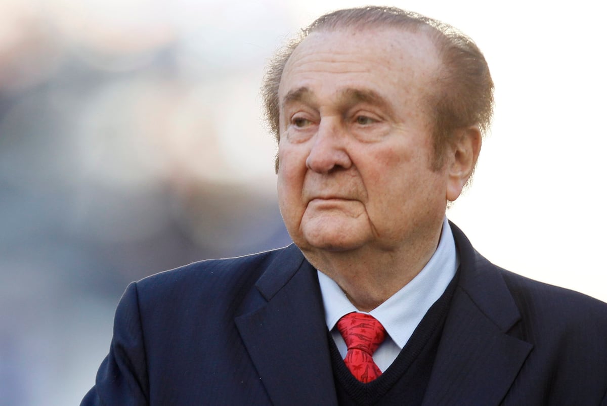 Expresidente de Conmebol muere antes de ser extraditado