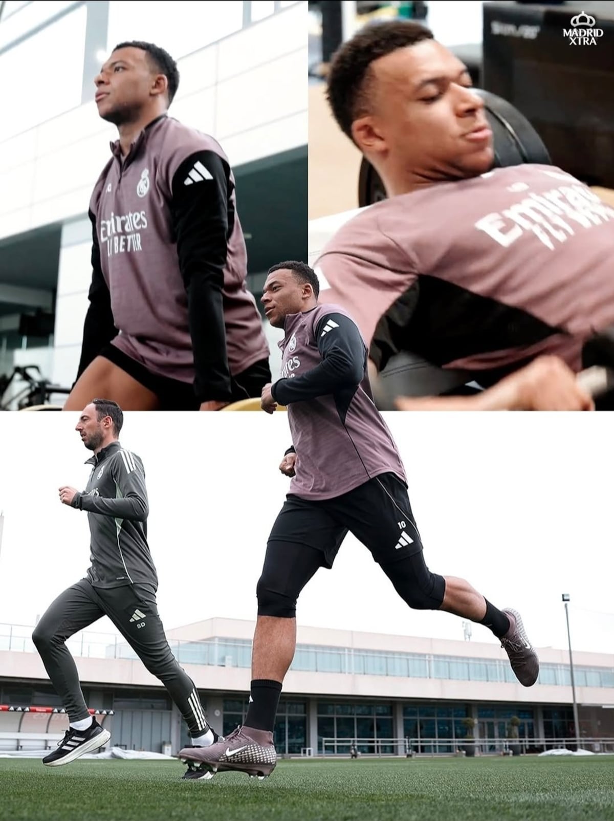 Real Madrid vs City: Haaland está listo y Mbappé queda fuera