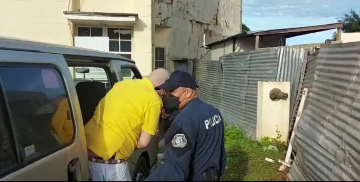 Culpable. Condenan a gringo por abuso, corrupción y actos libidinosos contra  menores en Boquete