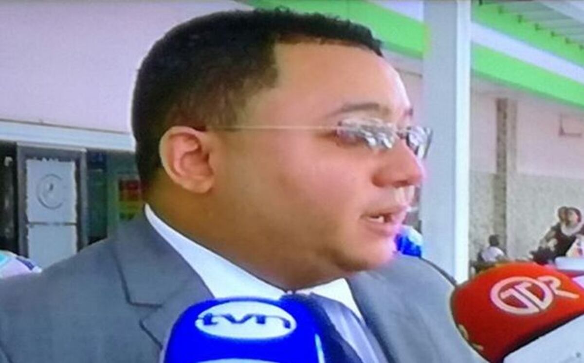 SALIÓ DEL HOSPITAL. Uno de los estudiantes heridos por poste en Arraiján