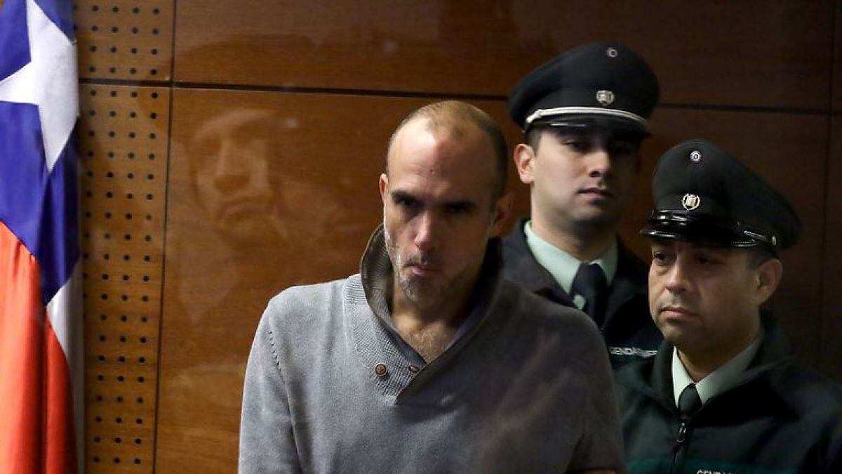 Chileno narró que abusó y mató a su hijastra de 3 años porque le tenía celos