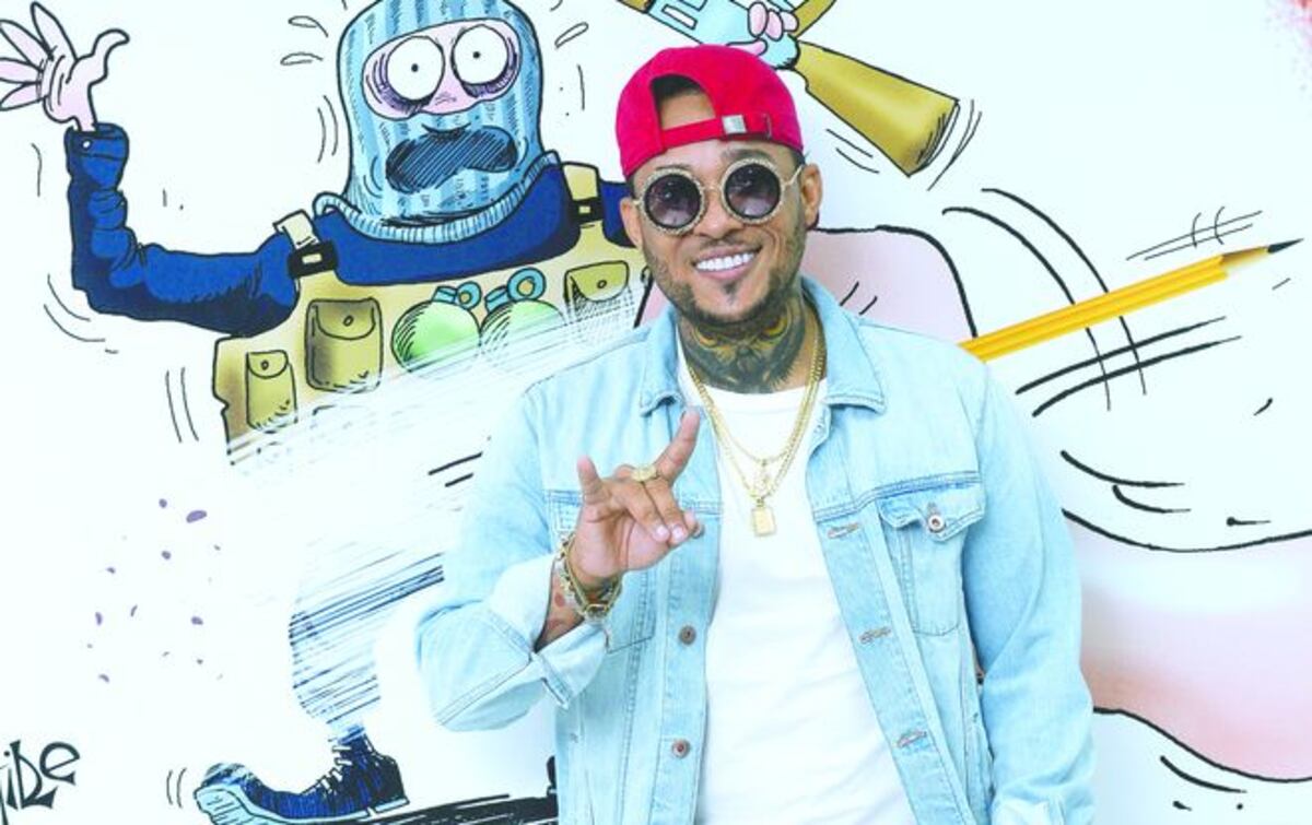 Mr. Saik: ' ‘La Chama’ es la que quieren en Viña del Mar'