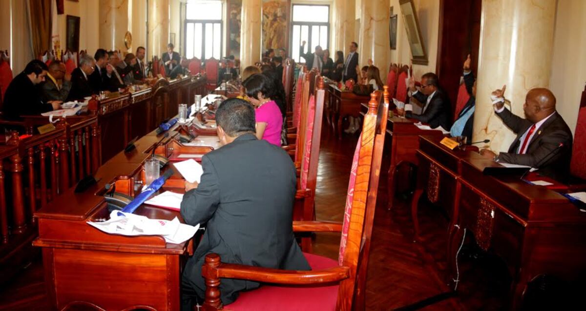 Alcaldía pone orden a las prácticas de las bandas independientes 