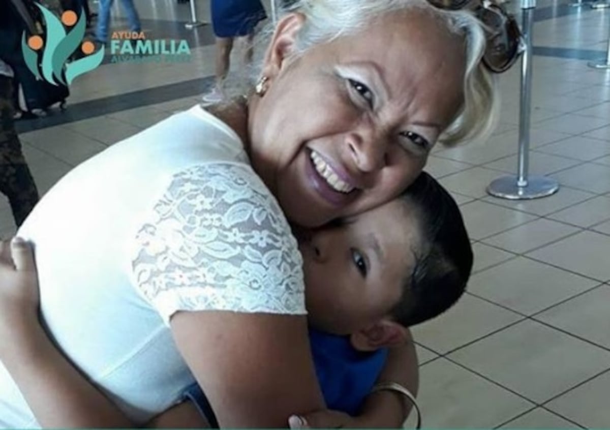 Abuela quemada en el PH Mystic Tower está en Intensivos. Necesita 15 pintas de sangre