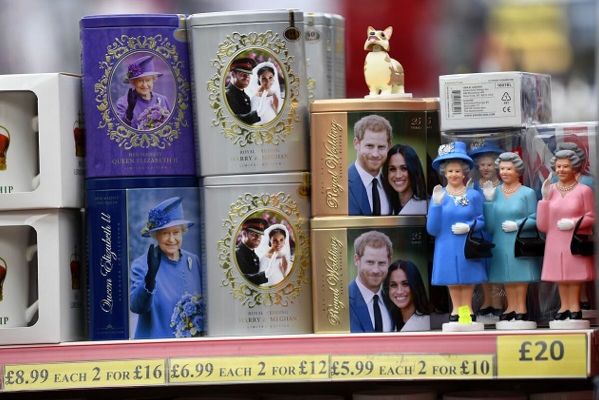 A rey muerto, rey puesto. Ya le tienen el remplazo a Meghan Markle
